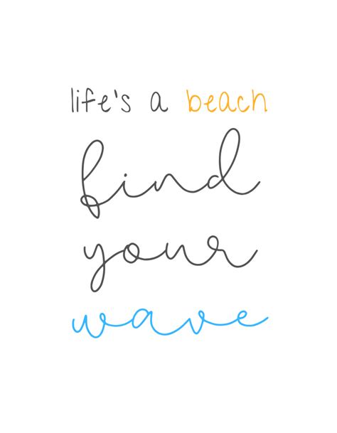 Summer Beach Quotes Beach Life Quotes Sea Quotes Words Quotes Cute