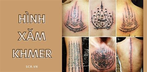 Địa chỉ xăm hình tại thanh hóa ở đâu đẹp? Hình Xăm Khmer Đẹp Cho Nam Nữ ️ Tattoo Chữ Khmer