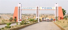 University Town, Rawalpindi – the latest update!