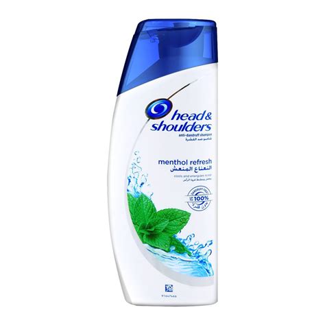 Buy Head And Shoulders Menthol Refresh Anti Dandruff Shampoo 200ml Online