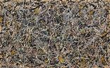 Number 1, 1948 by Jackson Pollock (1912-1956, United States) | Museum ...