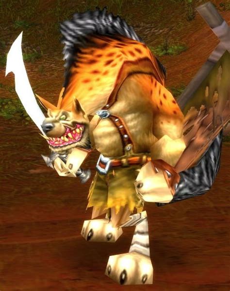 Unofficial Playable Gnolls Thread General Discussion World Of
