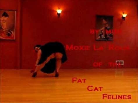 Bbw Burlesque Strip Tease By Moxie La Roux Youtube