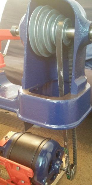 How do you calculate the rpm of a pulley? Calculate Drill or Lathe Speed | Lathe, Wood lathe, Drill
