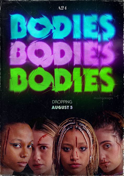 Bodies Bodies Bodies Film Review Zekefilm