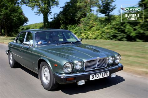Jaguar Xj6xj12 Buyers Guide What To Pay And What To Look For