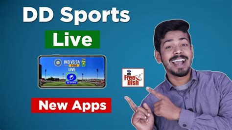 Dd Sports Live How To Watch Dd Sports Live In Mobile Youtube