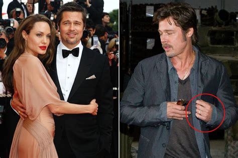 Angelina Jolie And Brad Pitt Marry Page Six