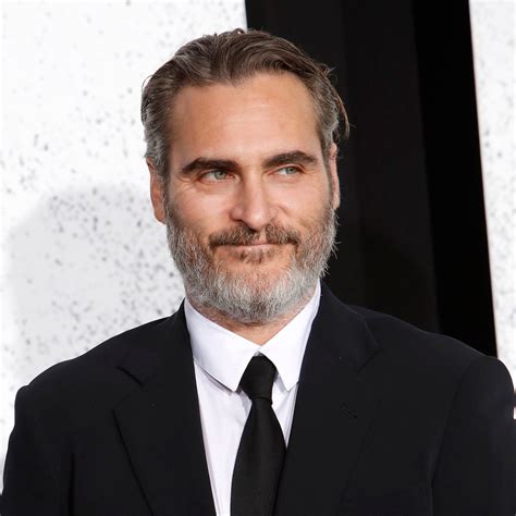 Deep Inside Hollywood Joaquin Phoenix Out In Jersey