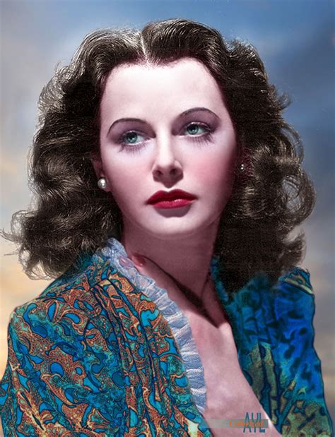 Hedy Lamarr The Most Beautiful Woman In The World Most Beautiful Women Most Beautiful Faces