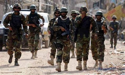 Pakistani Ssg Ranked Among Top Elite Special Forces In The