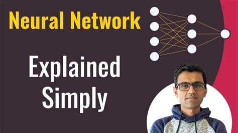 Neural Network Simply Explained Deep Learning Tutorial Tensorflow Keras Python Youtube