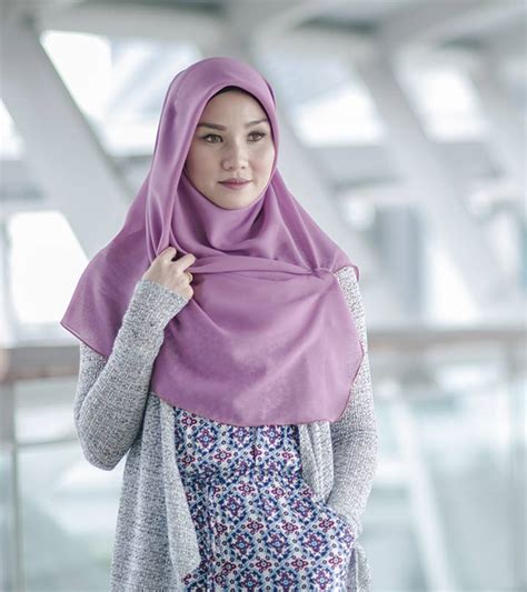 How To Wear A Hijab In Different Styles Videos Hijab Style