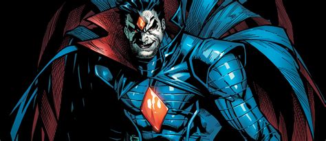 Mister Sinister Villain Marvel Comic Reading Lists