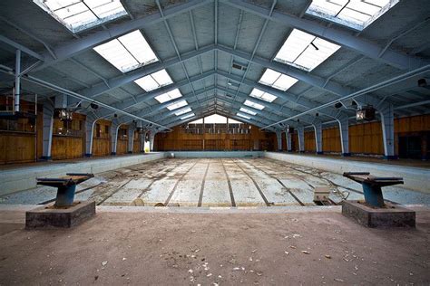 Pin On Fort Ords Abandoned Swimming Pool