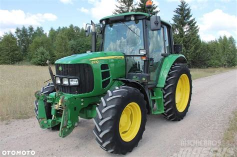 Used John Deere 6230 Tractors Year 2012 Price 29245 For Sale