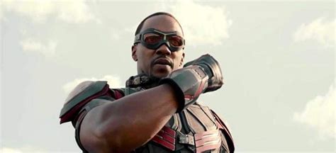 Outside The Wire Anthony Mackie Starring In Netflix Sci Fi Film