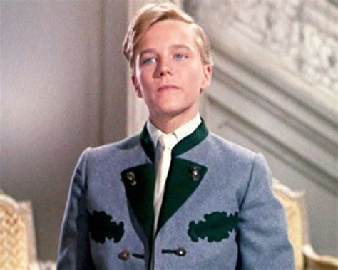 Nicholas Hammond As Friedrich Von Trapp The Sound Of Music Then And Now