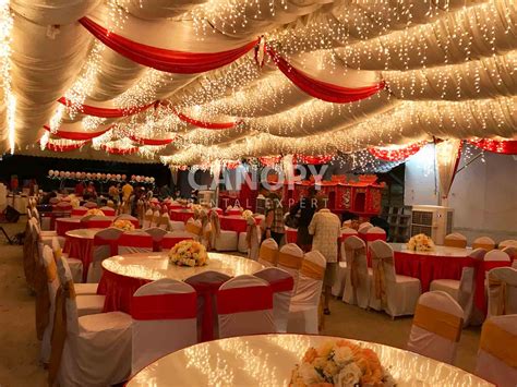 Decided to install it yourself? Half Moon Canopy Rental Malaysia | Rent Halfmoon Tent Penang