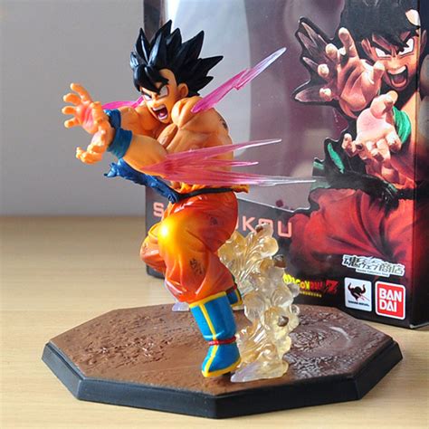 Comprar 13 Cm Dragon Ball Z Figuras De Acción Goku Hijo Acción Pvc Figura De