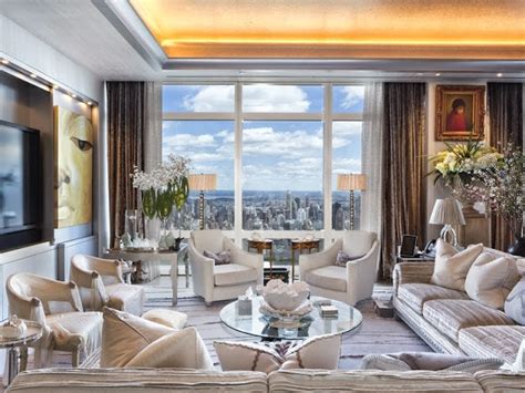 75 Million Dollar Nyc Penthouse See This House Cococozy