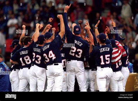 2000 Olympics Usa Baseball Hi Res Stock Photography And Images Alamy