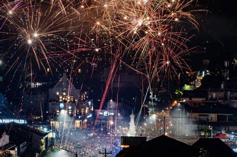 New Years Eve Celebrations Around The World In Pictures Manchester