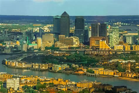 city-view-and-skyline-of-london-image-free-stock-photo-public