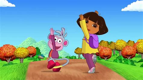 Dora The Explorer Season 7 Episode 15 Doras Thanksgiving Day Parade