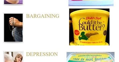 The 5 Stages Of Butter Album On Imgur