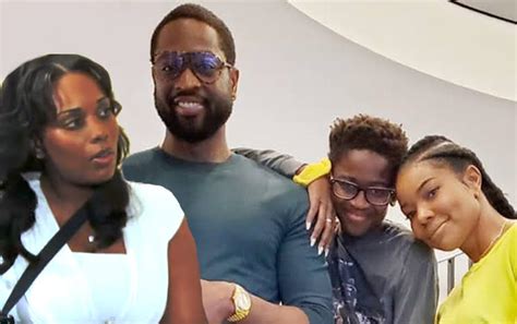 Siohvaughn Funches Dwyane Wades Ex Wife Speaks About Their Abusive