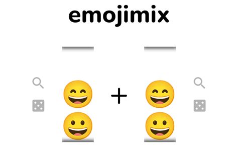 Pakai Aplikasi Dan Cara Buat Emojimix Kombinasi Emoticon Yang Viral Di