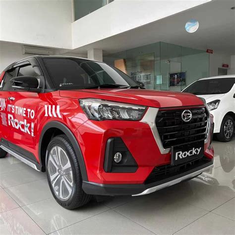 Kupas Tuntas Varian Daihatsu Rocky Di Indonesia 2021 Completely