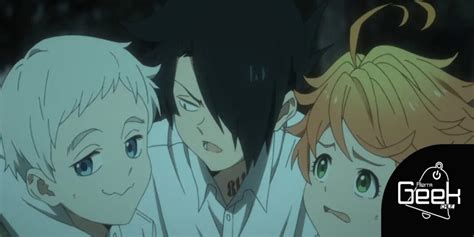 The Promised Neverland Llegará A Netflix Latinoamérica Alerta Geek