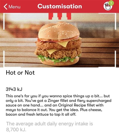 Kfc Launches A New Mega Burger As Part Of Its Secret Menu Mouths Of Mums