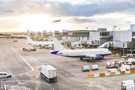 Multibrief Airports Across The Us To Benefit From 495 Million In