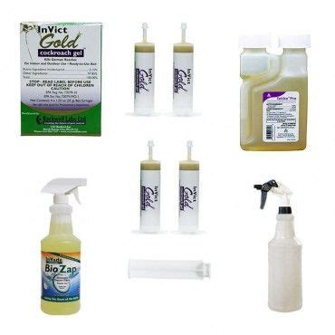 The main step is to maintain regular sanitation. Ultimate German Roach Bait Kit in 2020 | Pest control, Pest control roaches, Kill roaches