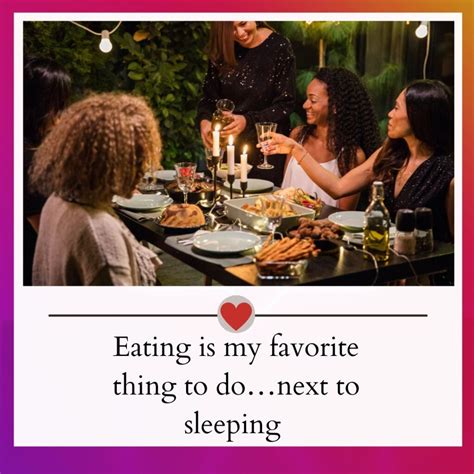 350 best dinner captions and quotes for instagram { 2024 }
