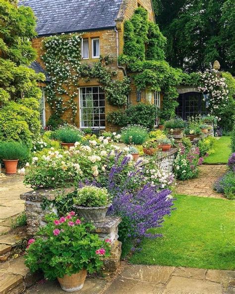 50 Charming Cottage Style Garden Ideas And Designs For Landscaping