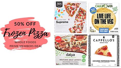 The gourmet indian food brand, sukhi's, has fans for daaaays. Prime Deal: 50% Off Frozen Pizza at Whole Foods ...