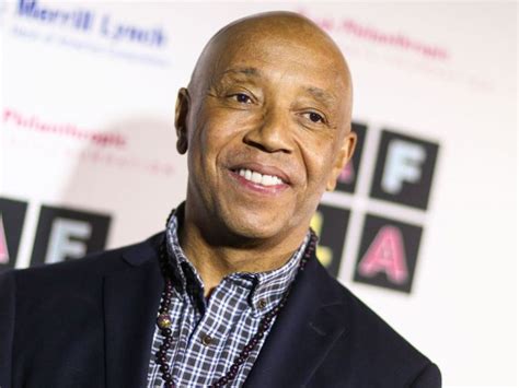Pictures Of Russell Simmons