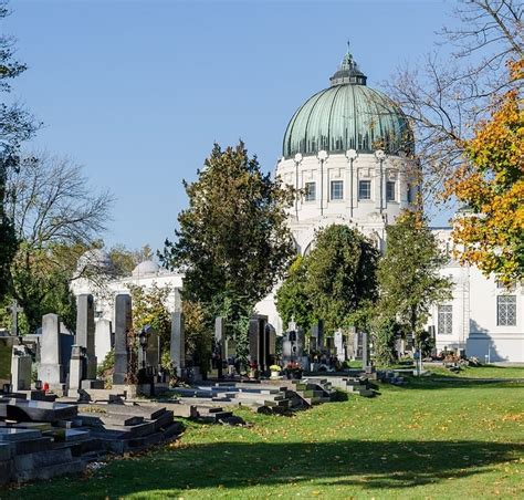 Vienna Central Cemetery Picture