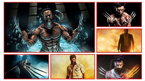 Logan 2017 Film Explained In Hindi Logan Super Hero Summarized