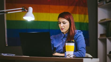 The Risks Of Coming Out At Work Bbc Worklife