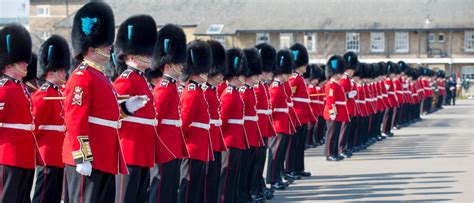 Regimental History Band Of The Irish Guards The Household Division
