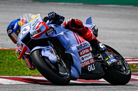 Motogp Ducati Grandi Aspettative Su Alex Marquez