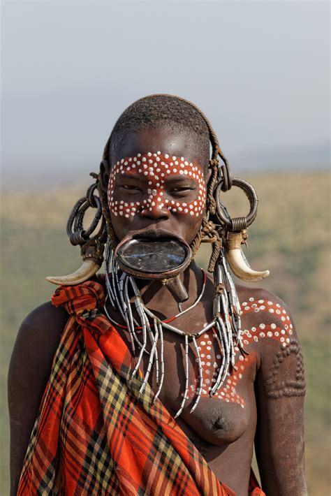Mursi Tribe Omo Valley Ethopia J Flickr