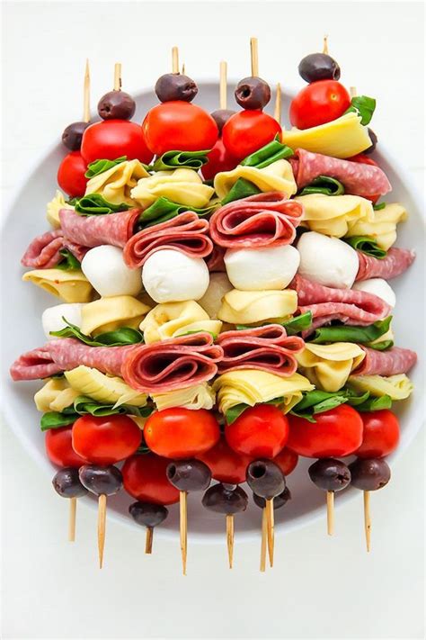 Here are 30 easy christmas party ideas to help! 1001+ ideas for easy Christmas appetizers to get the party started