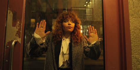 Netflix Series Russian Doll Review ‘russian Doll Is A Heady