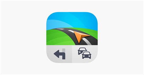 ‎sygic Gps Navigation And Maps On The App Store